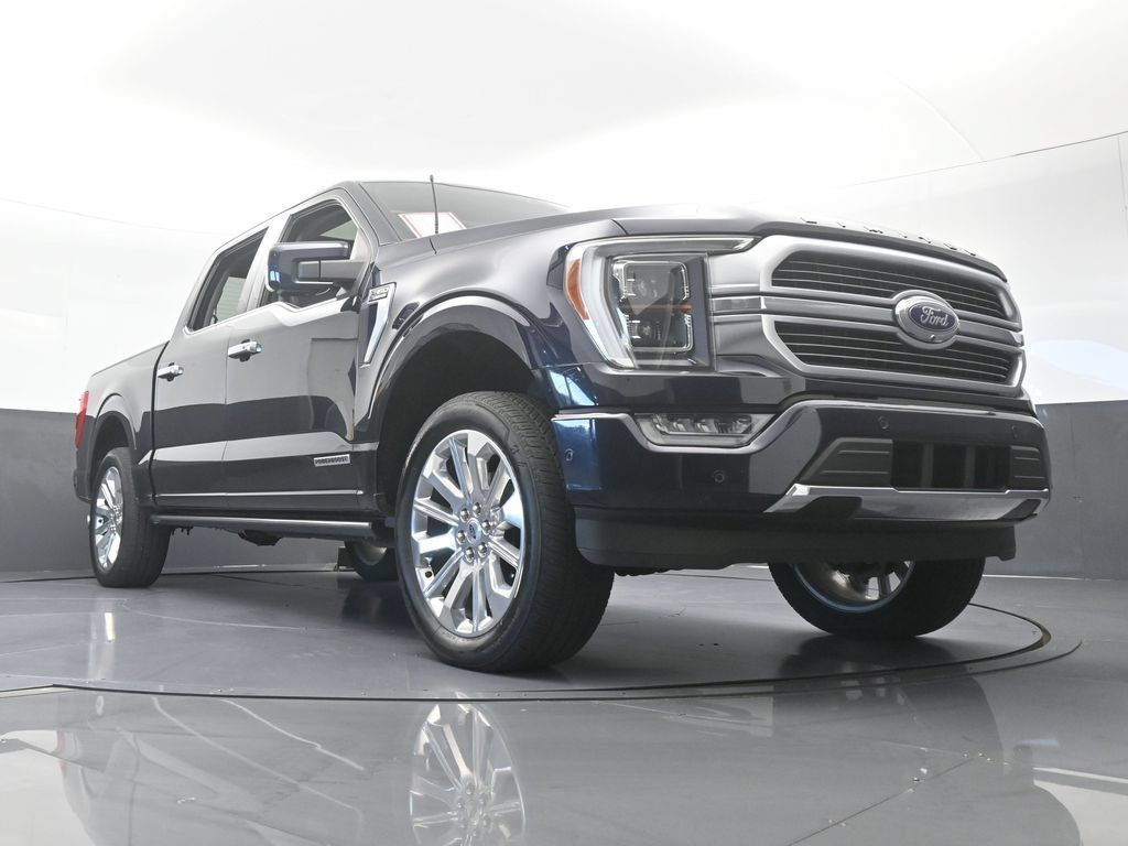 Used 2021 Ford F150 Limited RWD image 64
