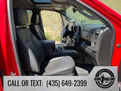 Used 2023 Chevrolet Silverado 3500 LTZ w/ LTZ Plus Package AWD/4WD image 38