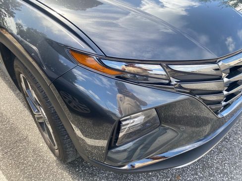 Used 2023 Hyundai Tucson Limited FWD image 16