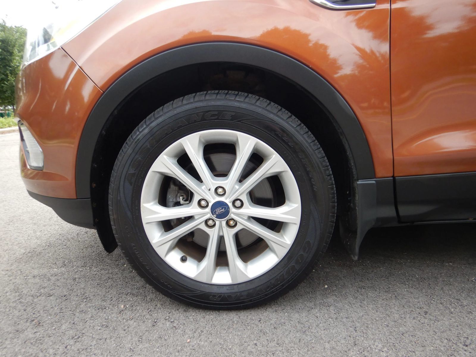 Used 2017 Ford Escape SE w/ Equipment Group 201A AWD/4WD image 25