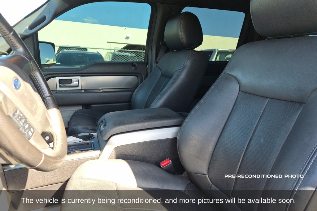 Used 2014 Ford F150 FX4 w/ Equipment Group 402A Luxury AWD/4WD image 11