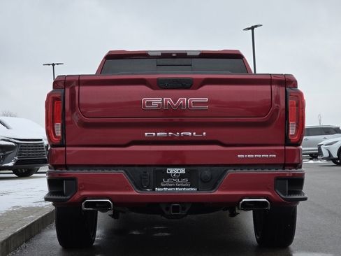Used 2019 GMC Sierra 1500 Denali w/ Denali Ultimate Package image 31