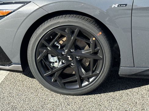 New 2026 Hyundai Elantra N Line image 10