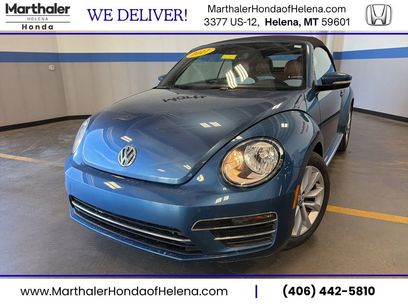 Used 2017 Volkswagen Beetle 1.8T S