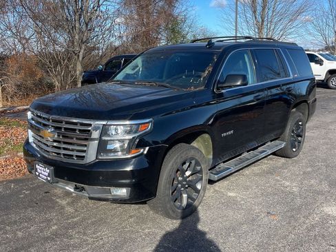 Used 2016 Chevrolet Tahoe LT w/ Off-Road Package image 2