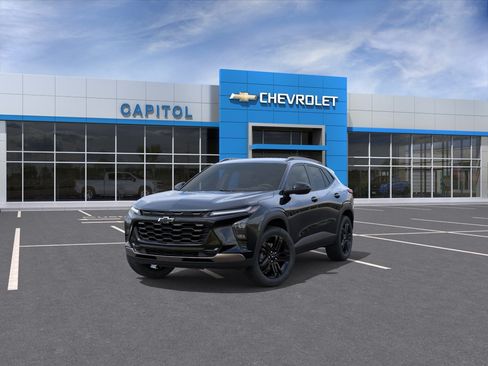 New 2026 Chevrolet Trax ACTIV w/ Driver Confidence Package FWD image 8