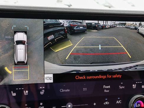Used 2025 Lexus GX 550 AWD/4WD image 32