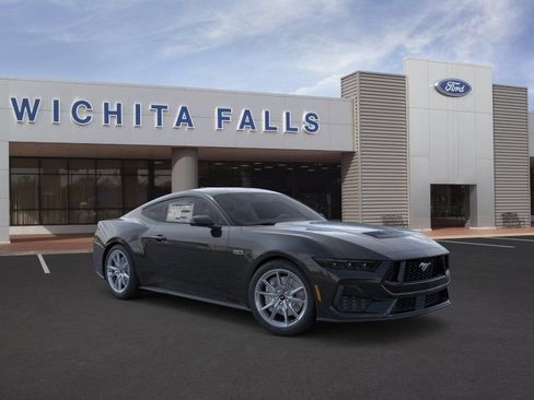 New 2026 Ford Mustang GT Premium image 7