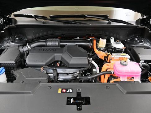 New 2026 Hyundai Santa Fe Limited AWD/4WD image 9