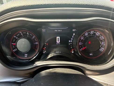 Used 2023 Dodge Challenger SXT w/ Blacktop Package RWD image 13