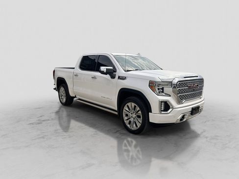 Used 2021 GMC Sierra 1500 Denali w/ Denali Ultimate Package AWD/4WD image 10
