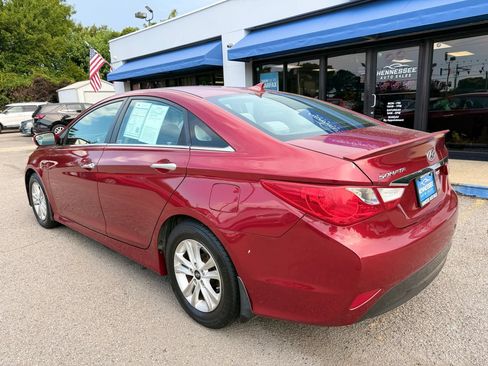 Used 2014 Hyundai Sonata GLS w/ Popular Equipment Group 2 FWD image 24