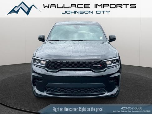 Used 2026 Dodge Durango GT AWD/4WD image 8