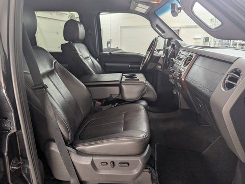 Used 2012 Ford F350 Lariat w/ Chrome Pkg AWD/4WD image 18