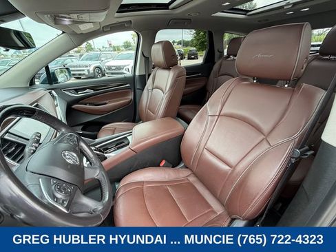 Used 2019 Buick Enclave Avenir w/ Avenir Technology Package FWD image 21