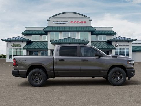 Used 2026 RAM 1500 Classic Warlock AWD/4WD image 21