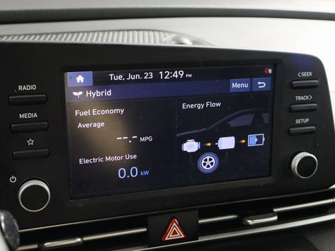 Used 2022 Hyundai Elantra Blue FWD image 34