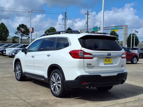 Used 2021 Subaru Ascent Touring w/ Popular Package #2 AWD/4WD image 23