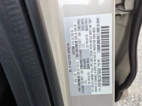 New 2025 MAZDA CX-5 AWD 2.5 S w/ Select Package image 6