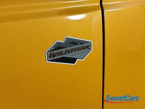 Used 2021 Ford Bronco Wildtrak AWD/4WD image 46