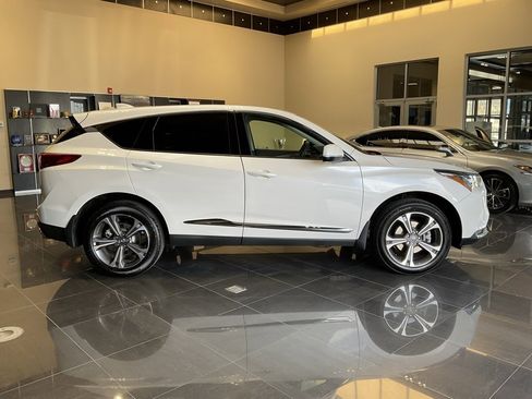 Certified 2025 Acura RDX w/ Technology Package image 7