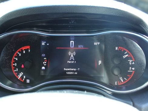 Used 2017 Dodge Durango R/T w/ Blacktop Package RWD image 15
