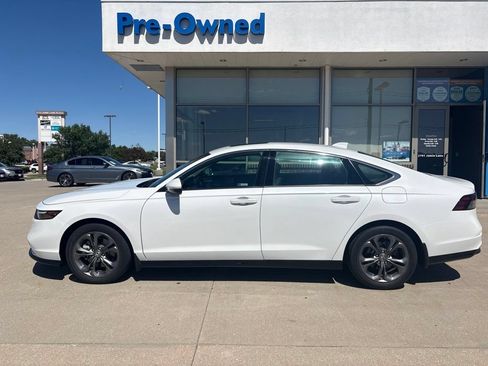 Used 2023 Honda Accord EX-L image 8