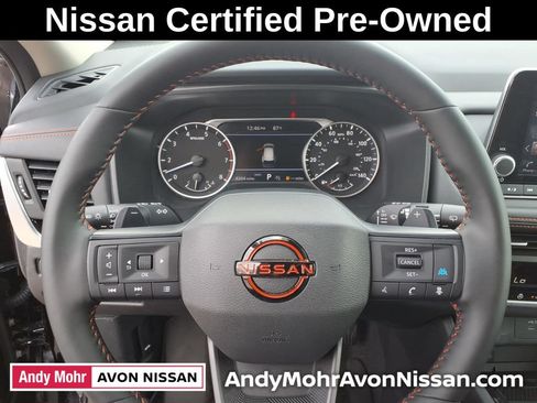 Certified 2026 Nissan Rogue SV w/ Rock Creek Premium Package AWD/4WD image 22