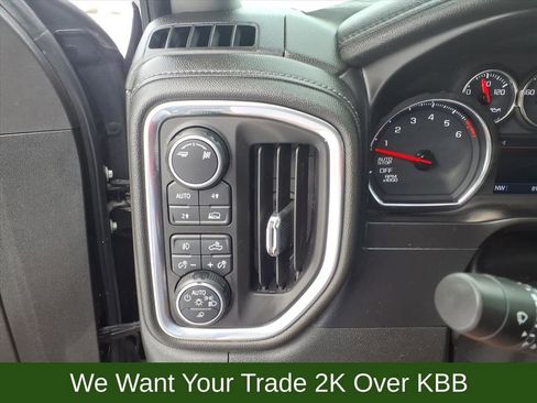 Used 2019 Chevrolet Silverado 1500 LTZ w/ LTZ Plus Package image 27