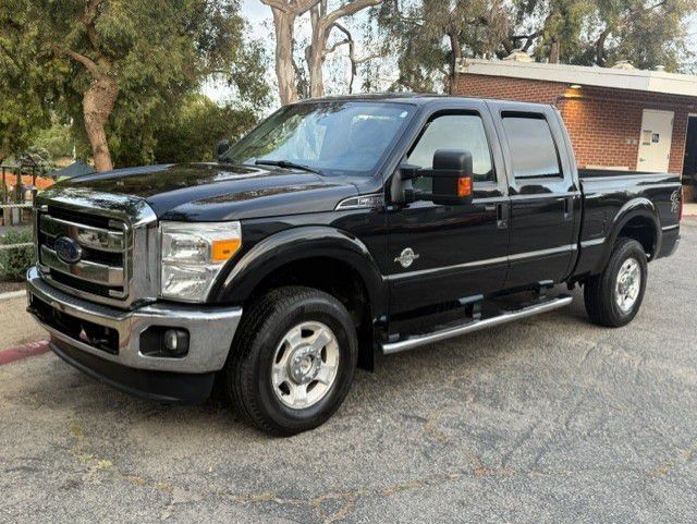 Used 2015 Ford F250 XLT w/ XLT Value Package AWD/4WD image 4
