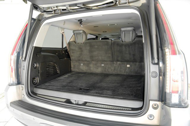 Used 2018 Cadillac Escalade ESV Luxury RWD image 66