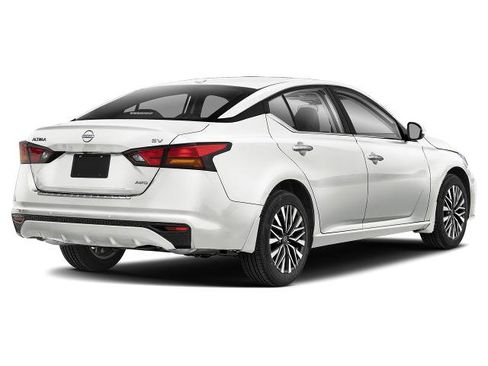Certified 2024 Nissan Altima 2.5 SV image 28