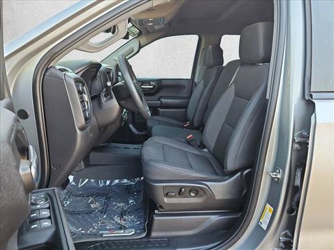 Used 2024 Chevrolet Silverado 1500 Custom Trail Boss w/ LPO, Dark Essentials Package AWD/4WD image 16