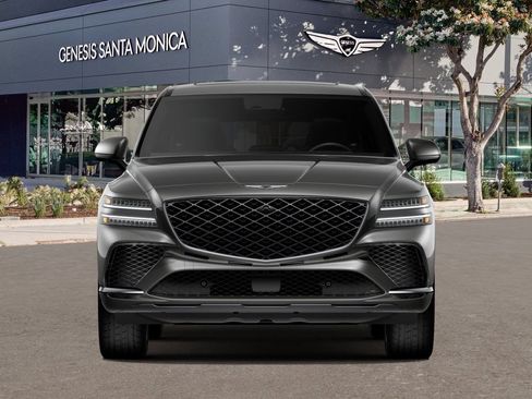 New 2026 Genesis GV80 3.5T e-SC AWD/4WD image 10