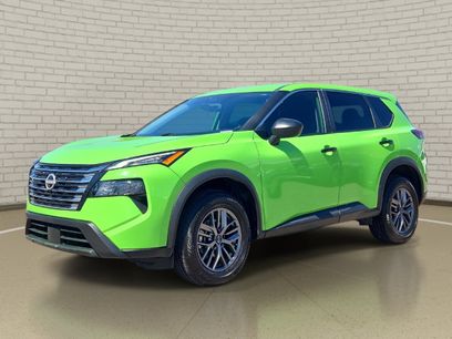 Used 2025 Nissan Rogue S