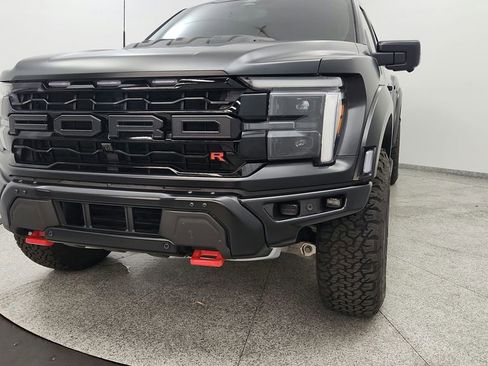 Used 2025 Ford F150 Raptor w/ Equipment Group 803A Raptor R image 11