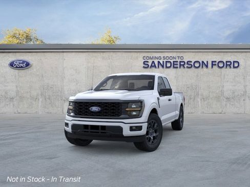 New 2026 Ford F150 STX w/ Equipment Group 200A RWD image 3
