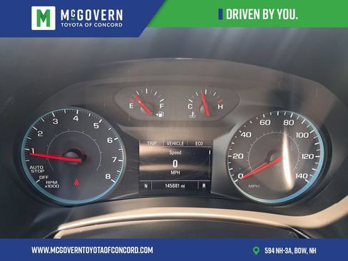 Used 2018 Chevrolet Equinox LT AWD/4WD image 31