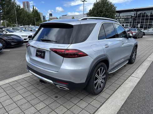 Used 2025 Mercedes-Benz GLE 350 4MATIC image 5