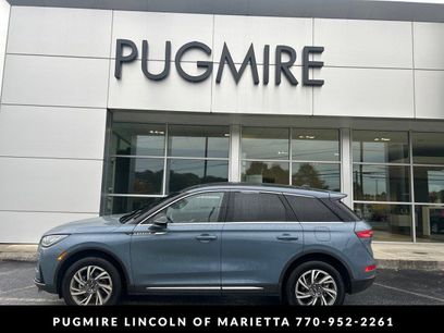 Used 2023 Lincoln Corsair FWD w/ Equipment Group 101A