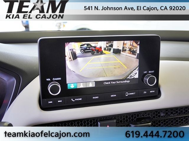 Used 2025 Honda HR-V LX image 27