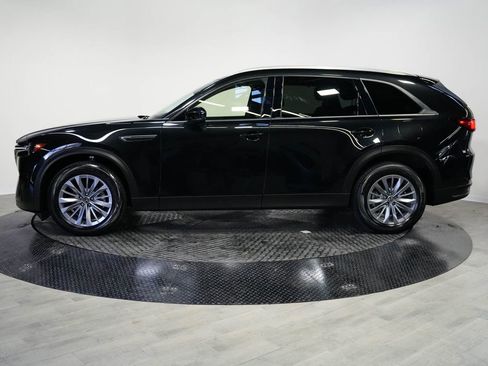 Used 2024 MAZDA CX-90 3.3 Turbo w/ Preferred Package AWD/4WD image 4