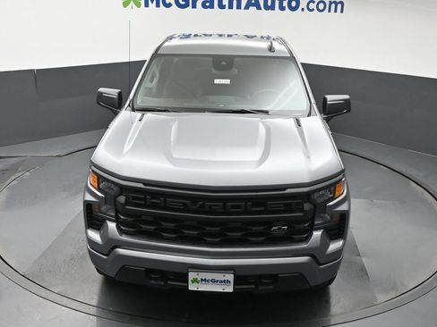New 2026 Chevrolet Silverado 1500 Custom w/ LPO, Dark Essentials Package AWD/4WD image 27
