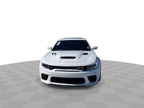 Used 2022 Dodge Charger SRT Hellcat image 3