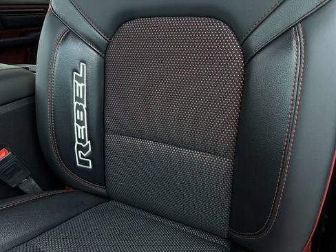 Used 2025 RAM 1500 Rebel w/ Rebel Level 1 Equipment Group AWD/4WD image 23