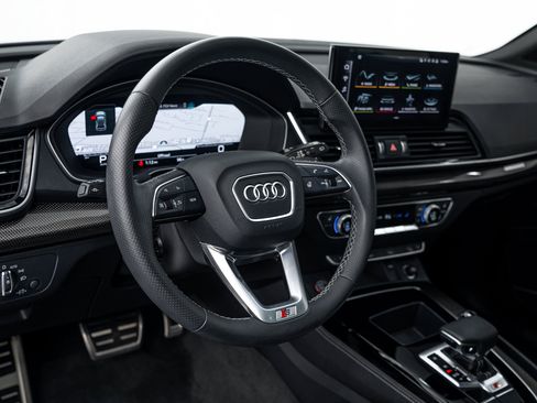 Certified 2023 Audi SQ5 Premium Plus w/ Premium Plus Package AWD/4WD image 9