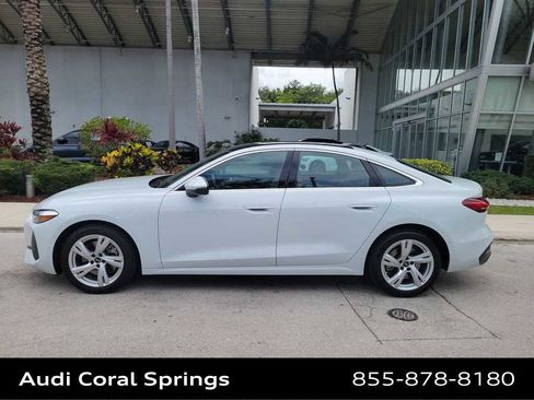 Certified 2025 Audi A5 2.0T Premium w/ Convenience Package AWD/4WD image 5