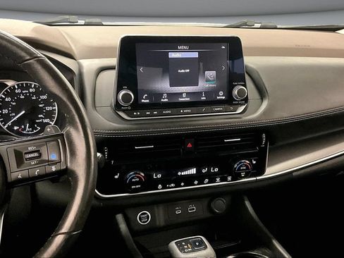 Used 2021 Nissan Rogue SV w/ Premium Package AWD/4WD image 9