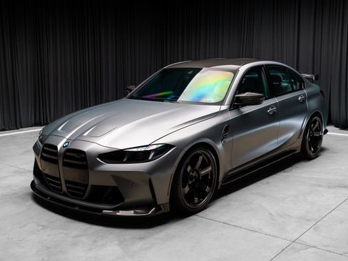 Used 2025 BMW M3 Competition AWD/4WD image 30