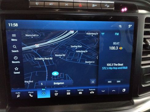 Used 2021 Ford F150 Lariat w/ Equipment Group 502A High image 25